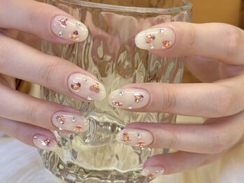 ジャスミン 池袋東口(Jasmine)/春のネイル