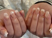 うるちゅるガーリーニュアンス by miku[梅田/ニュアンス/パラジェル/韓国］