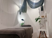 フルミー(fulme.)/来店の流れ4　施術部屋