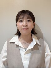 メアリー 西大寺(mary nail&eyelash)&nbsp;KAKIMOTO CHIHARU