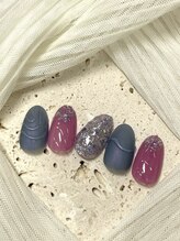 リノア(LINOA)/季節のデザインネイル
