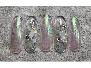 ネイルサロン クイーン(Nail Salon Queen)/定額7000円コース
