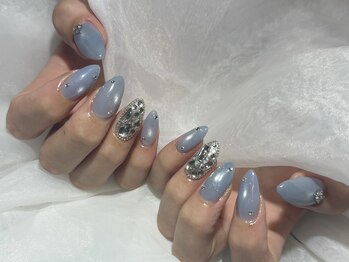 ルアナ(Luana)の写真/初めてのネイルサロンデビューも安心♪丁寧な提案で理想の指先へ