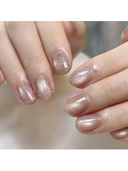 キャンディベース ノースアップ(Candybase North up)の写真/サロンが初めての方にも安心の定額制！トレンドネイルで指先を彩りましょう♪定額デザインは種類も豊富◎