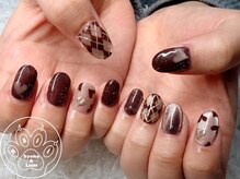 ショコ アンド ラム(Syoko&Lum)の雰囲気（お持ち込みデザインに対応☆やり放題コース8200円～が人気です）