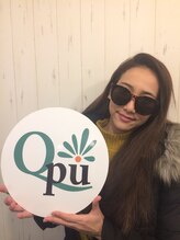 キュープ 新宿店(Qpu)/SAKURA様ご来店