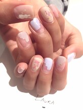 ローラポンポニー(Laura pomponnee)/変わりフレンチ