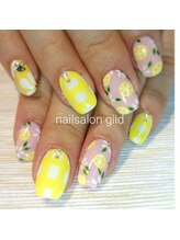 ギード(giid)/HAND◆お客様デザイン【7】