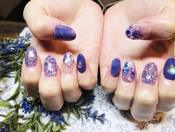 リノン(Linon)/ゴージャスネイル☆