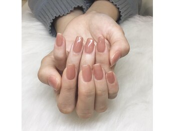 リリカネイル(Ririka nail)/ワンカラー