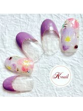 ケイネイル(Knail)/ラグジュアリーアート