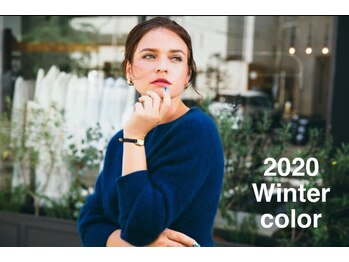 ネイルサロンディーバ 石橋店(Diva)/2020Winter color 