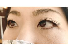 パールアイラッシュ(Pearl eye lash)/CCカール　10、11 下6MIX