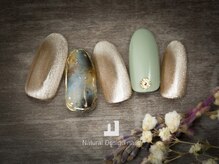 ナチュラルデザイン 品川本店(Natural Design)/オフィスネイル