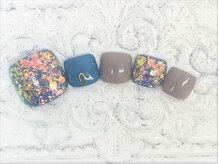 サロンデイジー(salon Daisy)/定額デザインフット