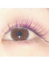 アイクイック 日暮里 西日暮里駅前店(Ai Quick)/カラー120本/パープル