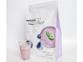 ダンディハウス パーソナルジム 梅田店/6.プロテインドリンクで栄養補給