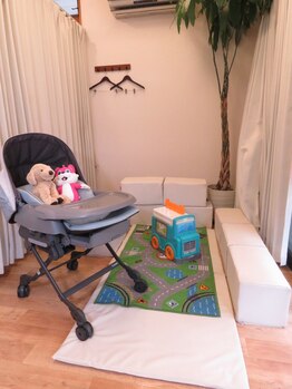 整体タナゴコロ/キッズスペース