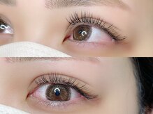 シル シェノン(cil shenon)/フラットラッシュ140本