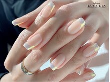 サロンドルクリア(Salon de LUCULIA)/ブライダル オーロラフレンチ