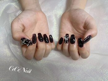 シーシーネイル 新宿店(CeCe Nail)/