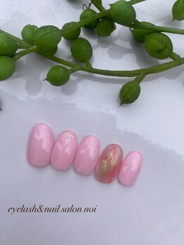 ノイ noi 千歳船橋店 ネイルサロン/2023.6月定額ネイル 1-3