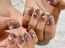 ネオリーブ 横浜店(Neolive aim)/持込デザイン★パラジェル使用