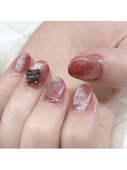 シンデレラジェル(シンデレラGEL)/マグネットネイル