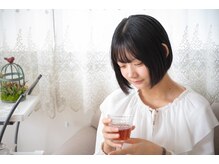 スーフラワー(SOO-flower)の雰囲気（落ち着いてゆっくりと癒される空間をご用意☆施術後にひとやすみ）