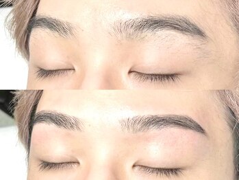 ソプラ 京都駅前店(sopra)/メンズストレートモード