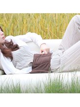 ユトレ(yutre)/ハーブのハラマキで温活◎