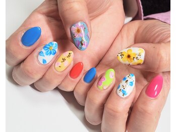 アンナ(Anna)/アートネイル