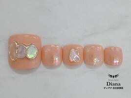 F1-018　定額ネイル