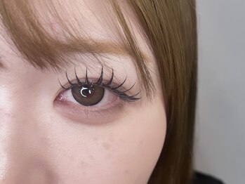 チョコミント バイ ミント 岡山駅前店(CHOCO MINT by MINT)/束感☆