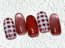 アメリ ネイル(Ameri nail)/定額ネイル¥10010