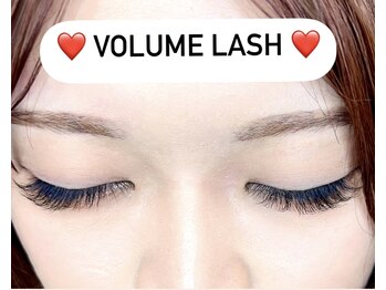 ミベレ 八王子(Mebere)/ボリュームラッシュ120束