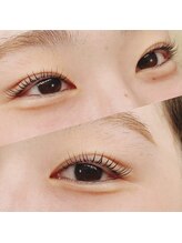 アイラッシュ 66(eyelash 66)/【ラッシュリフト】ナチュ可愛い