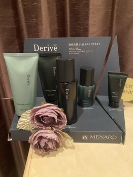 メナードフェイシャルサロン 雪が谷大塚/目覚めろ　肌の可能性