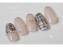 エタ(etta)/【ハンド】定額デザインB