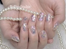 ラフィーナ 新宿 代々木店(RAFINA)/持ち込みデザイン