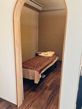 ツカノマ(TUKANOMA)/落ち着く空間と香りでリラックス