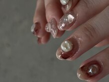 リノ 大阪本町店(lino)/ピンクニュアンス【4.17】