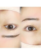 アイモア 一宮店(eye mor.)/韓国★ピーナッツロッド使用