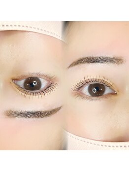 アイモア 一宮店(eye mor.)/韓国★ピーナッツロッド使用