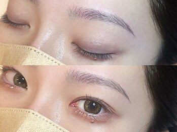 デューエエス バイ クレビア(Due S &nbsp;by CreBiA)/【小島】眉毛WAX 