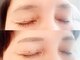 アイラッシュサロン シズキ(Shizuki.)の写真/ふんわりナチュラル◎眉毛迷子の方必見！似合う眉毛をご提案♪美眉&パリジェンヌSETでさらに印象UP★