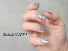 ネイルサロン カラーエイト(Nailsalon COLOR.8)