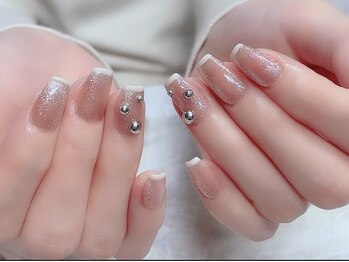 リーチェ ネイルズ(Riche Nails)/マグフレンチ◇