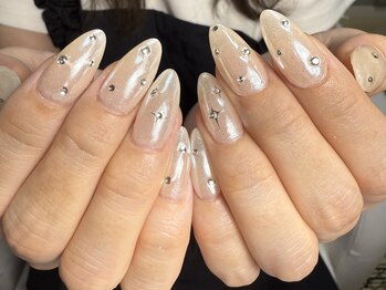 ディエム(diem.)/オーロラネイル