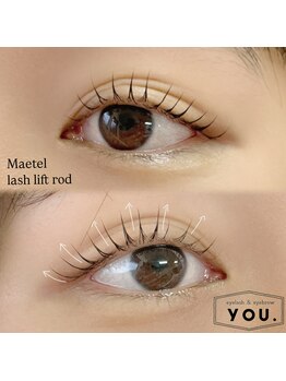 ユー(YOU .)/メーテルロッド